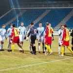 OKS 1945 Olsztyn - Znicz Pruszków 1:0 (1:0)